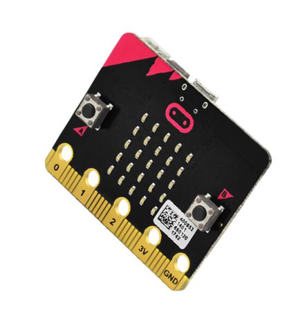 Bbc Micro:Bit Python Development Board Mb0098