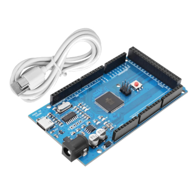 Mega2560 R3 Development Doard Atmega2560 16 Au Mb0176