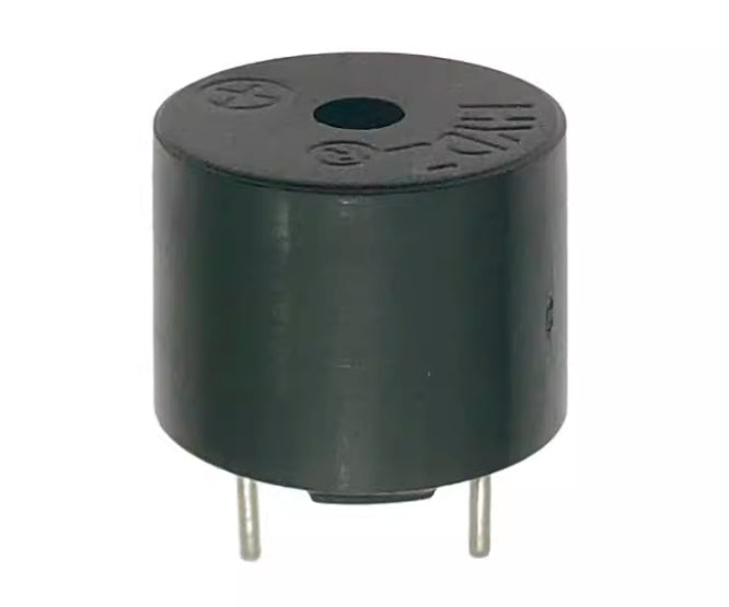 Buzzer E Magnetic 12 V 30m A 85d B Pcb P=7.6mm Mb1295 23 S12 P