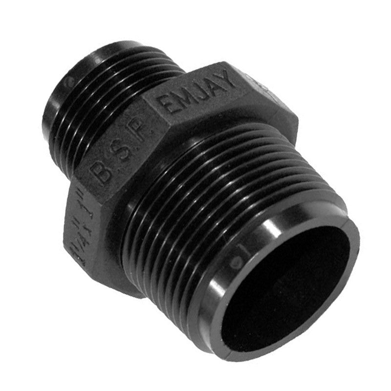 Emjay Reducing Nipple 1 1/2 X 1 In. (40 Mmx25 Mm)