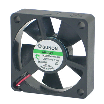 5 Vdc Axial Fan 35sqx10mm Vapo 7 Cfm Lead Mc35100 V1 0000 A99
