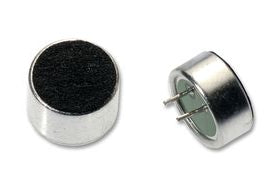 Electret Condenser Microphone Insert Pcb 9.7x6.5mm Mdo9765 Apn