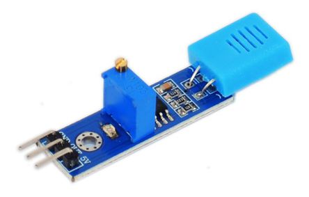 Hr202 Humidity Sensor Board Md0028