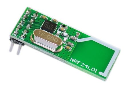 Nrf24 L01 2.4 G Hz Transceiver / Wireless Module Md0041