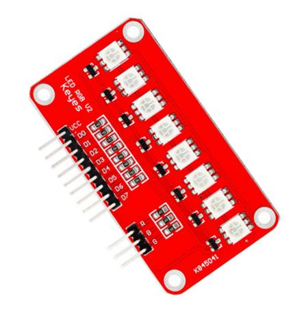 5050 Full Color Led Development Module Md0147