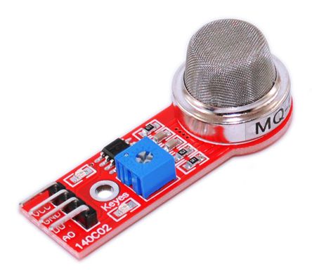 Mq 5 Liquefied Natural Gas, Methane / Lpg Sensor Md0178 Mq5