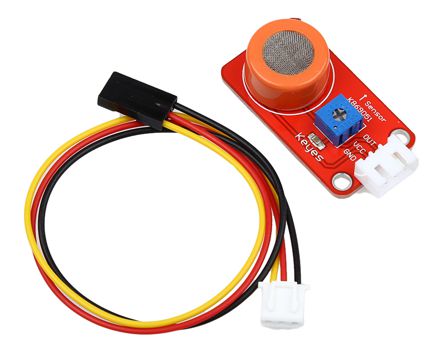 Mq 3 Alcohol / Ethanol Gas Sensor Board Md0201 Mq3