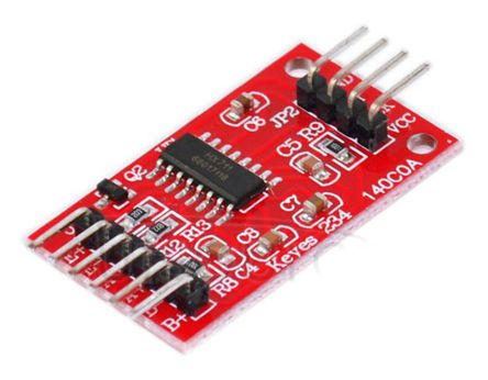 Load Cell / Weighing Sensor Amplifier Module Md0217