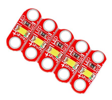 Five Led Module For Lilypad 3 5 V 20m A Md0257