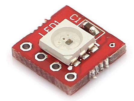 Full Color 5050 Rgb Led On Board Md0312