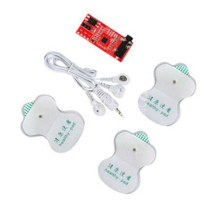 Heart Rate Module, 3 V Dc Md0366
