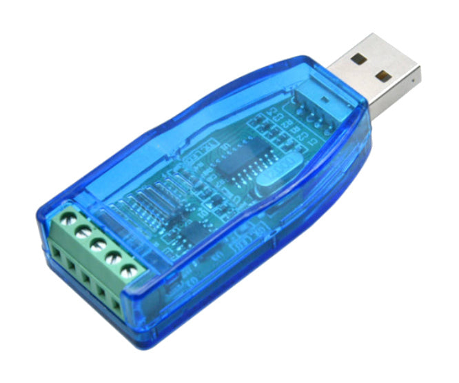 Usb 2.0 Rs232/Rs485 Bi Directional Interface Module Md0532