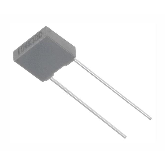Polyester Film Capacitor 1n F 100 V P=5mm Meb0.001 Uf100 Vjp5