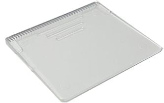 Clear Plastic Divider 41x34mm Mecxx Xx