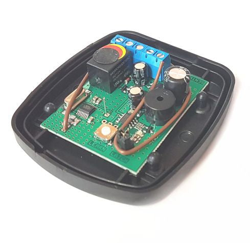 Radio Receiver 1 Ch Learning Btf 403 M Hz V3.3 Merx1 L1 *A*