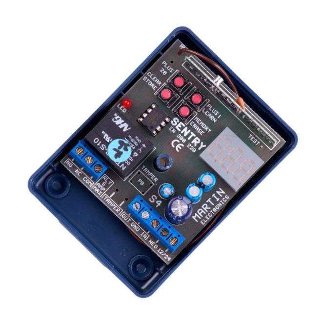 Remote Receiver Code Hopping 1000 User Merx1 K C S 433