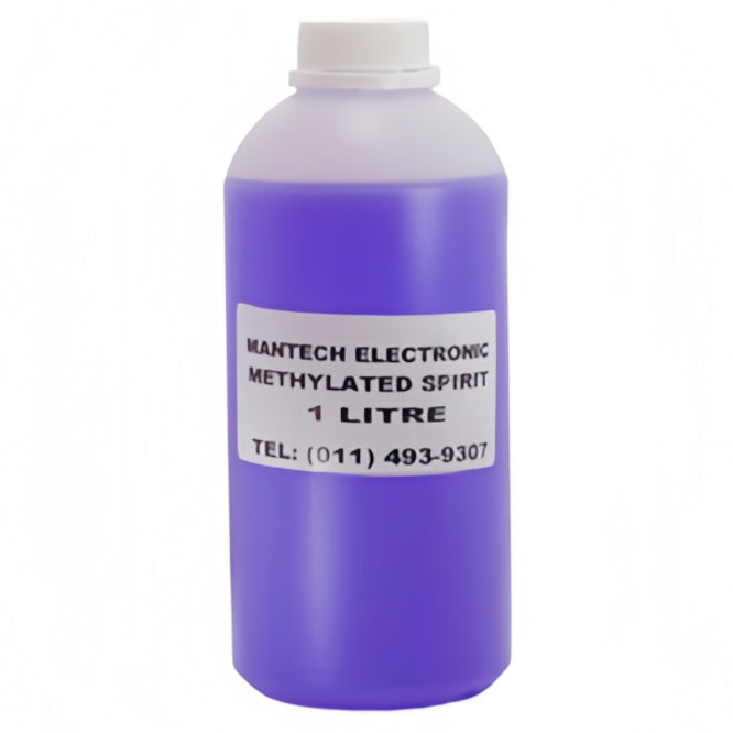 Methylated Spirits 1 Lt P/B Rmms001 1 Lt