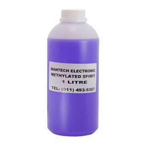 Methylated Spirits 1 Lt P/B Rmms001 1 Lt
