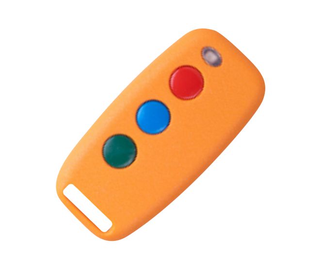 Remote Control Binary Transmitter 3 Ch 433 M Hz W/Switch Metx3 B3 433