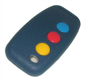 Transmit K/Ring 433 M Hz 3 Ch Hop Metx3 C3 433