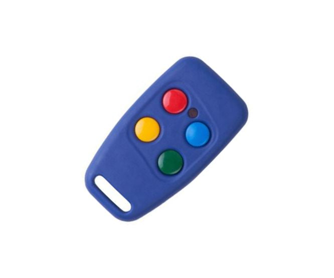 Remote 4 Ch 433 Mhz Code Learning / Smart / B / T Metx4 L1 S 433