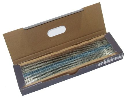 Resistor 1/2 W Round M/F 1% 270 K 2 K/Box Mf50 270 K F T/B