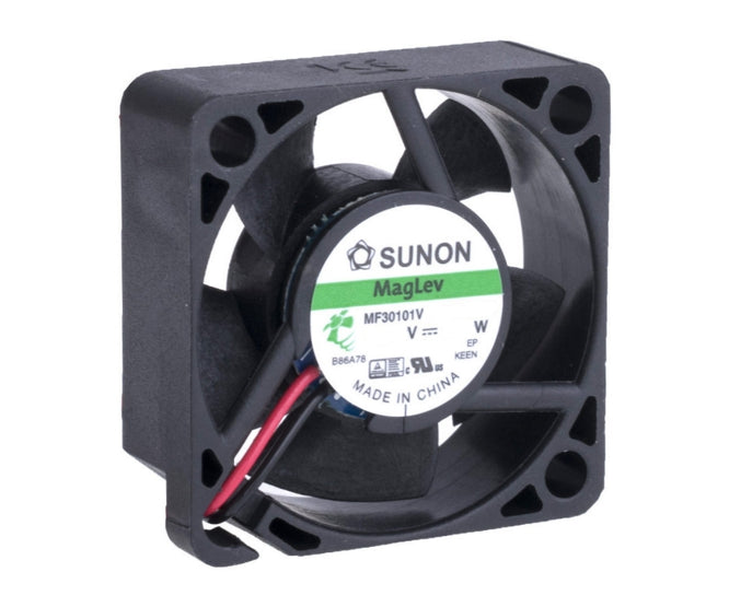 5 Vdc Axial Cooling Fan 30sqx10mm Vapo 5.5 Cfm Lead Mf30100 V1 0000 A99