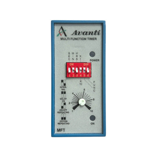 Multifunction Timer 230 V Mft23 A