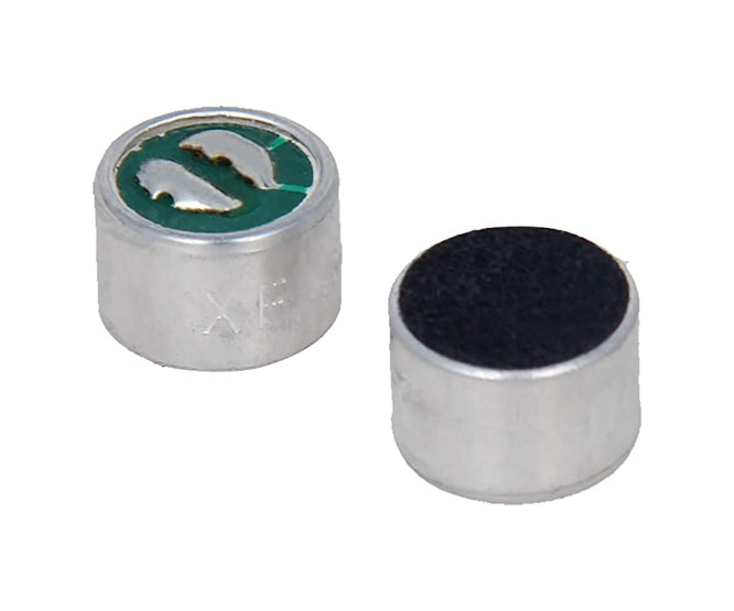 Electret Condenser Microphone Insert 2 W Sol 9.7x5.0 Mdo9750 Asn