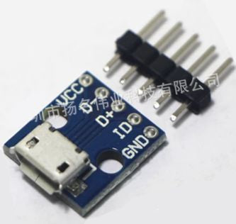 Micro Usb Interface Adaptor Board Cjmcu