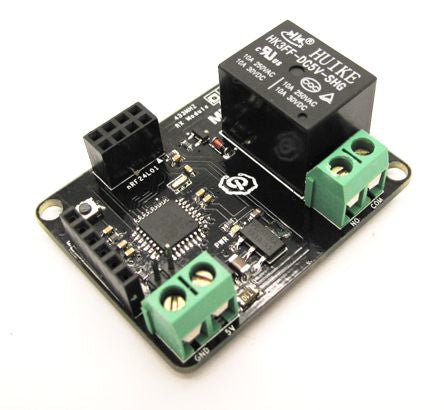 Mini R Board Arduino Board With Relay Mini Rboard
