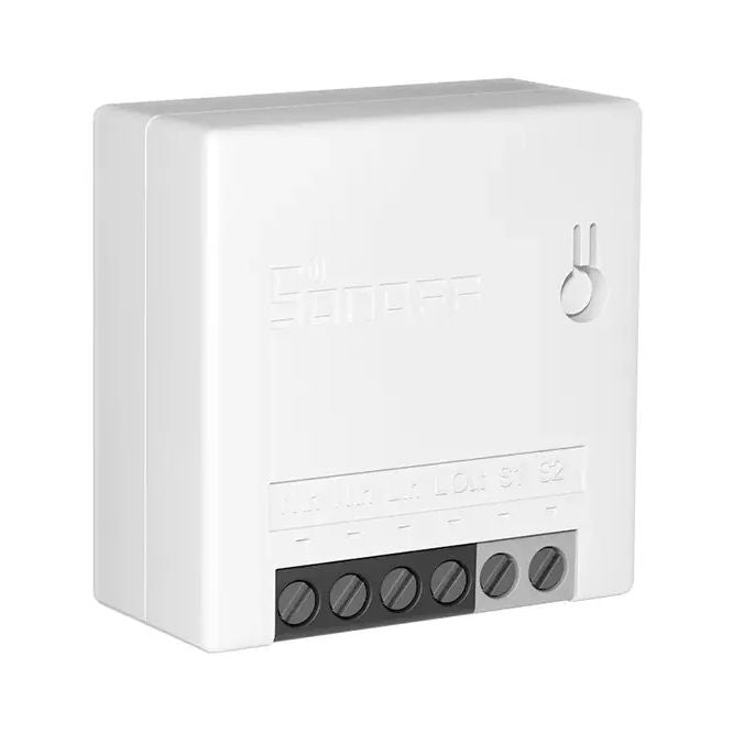 Zigbee R2 Two Way Wifi Smart Switch 10 A 220 V Zbminir2
