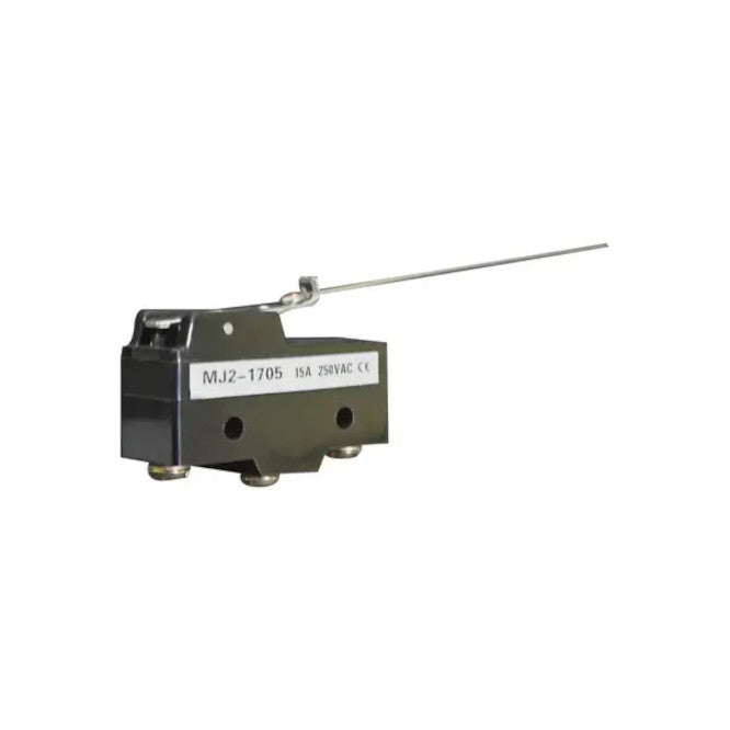 Micro Switch With Wire Actuator Mj2 1705