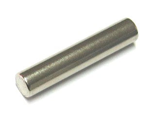 Permanent Magnet Rod Neo N38 6.35x25.4mm N38 6x25