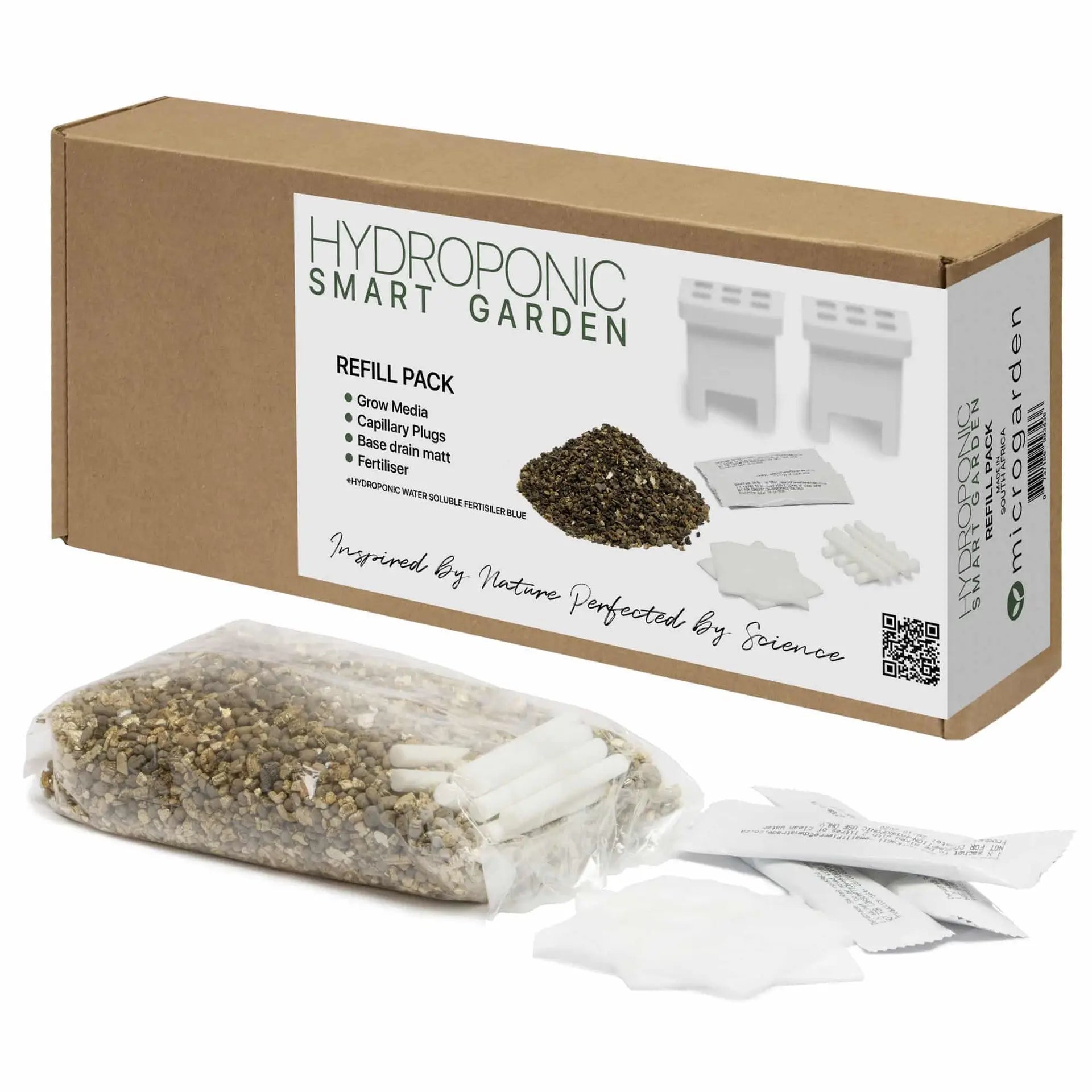 Hydroponic Smart Garden 1 - Refill Pack