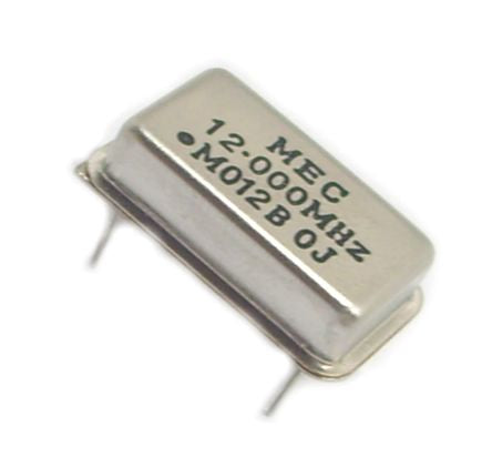 Oscillator Mo22 B 12.000 Mhz Sq Mo12 B 12.000