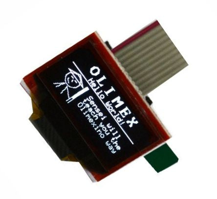 Oled Display Development Board Mod Oled 128x64