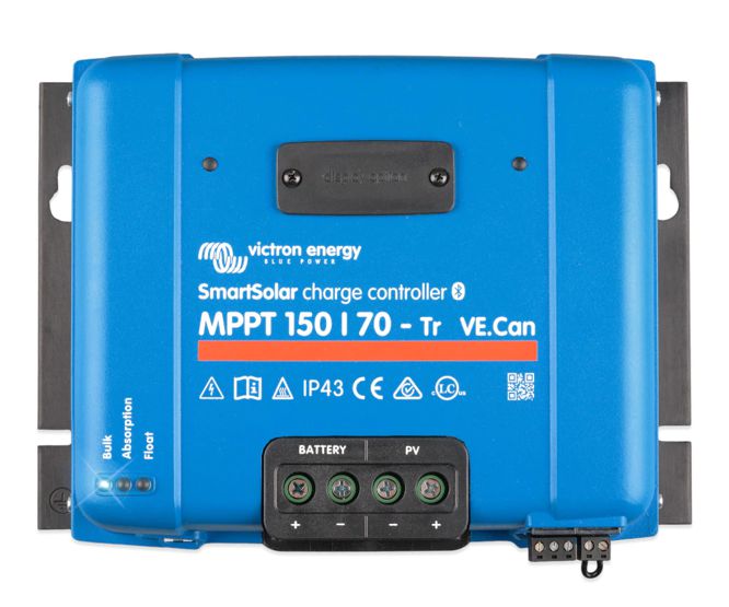 Solar Mppt Controller / Regulator 12 V 70 A Mppt 150/70