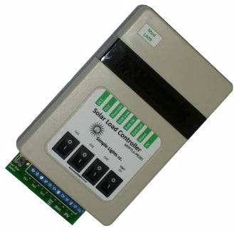 Solar Charger / Reg / Load Contr. 12 V 4.5 A Mpptla Pr281 La18 - Livestainable.co.za