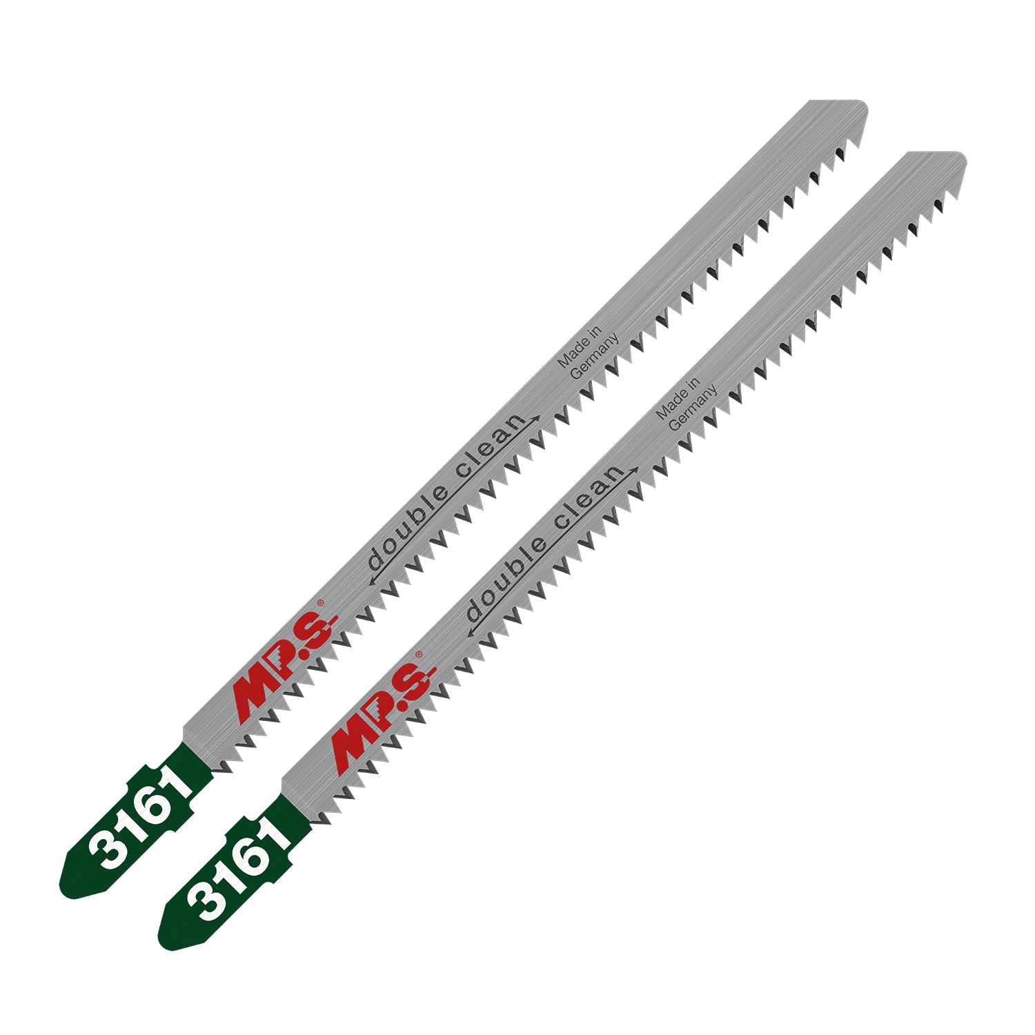 Mps Jigsaw Blade Wood T Shank 12 Tpi 110 Mm T308 B