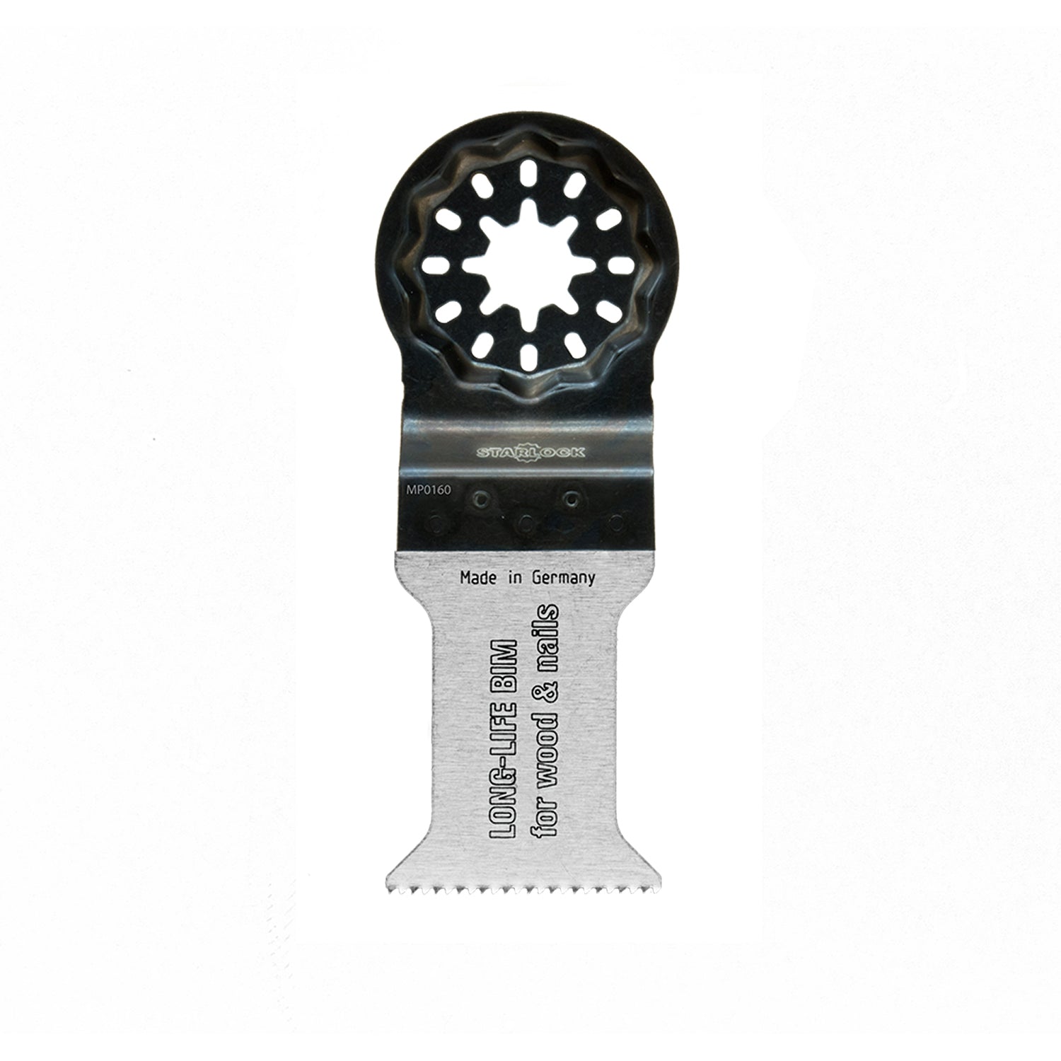 Mps Mps Oscillating Saw Blade Wood 35 Mm Bim Starlock