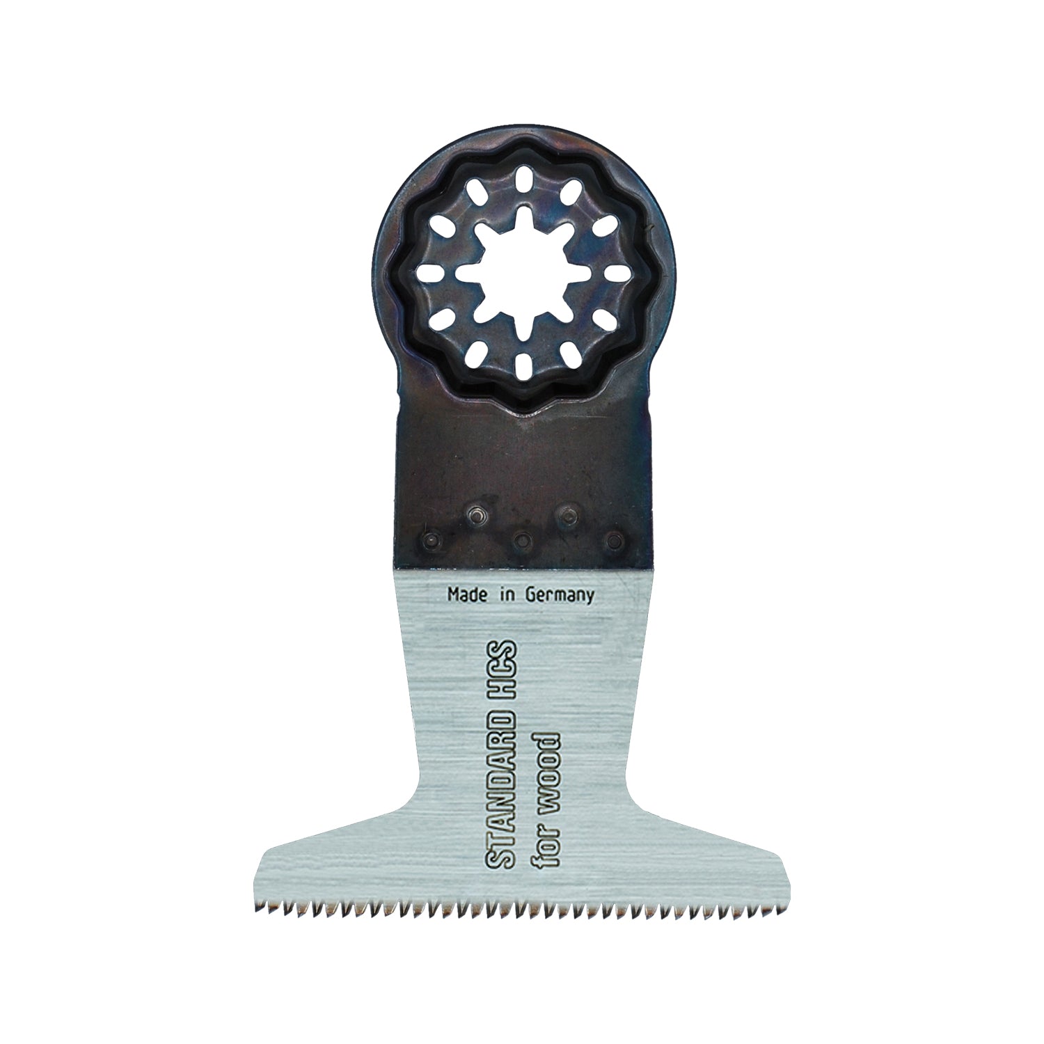 Mps Mps Oscillating Cv Saw Blade Wood 65 Mm Hcs Clean Cut Starlock