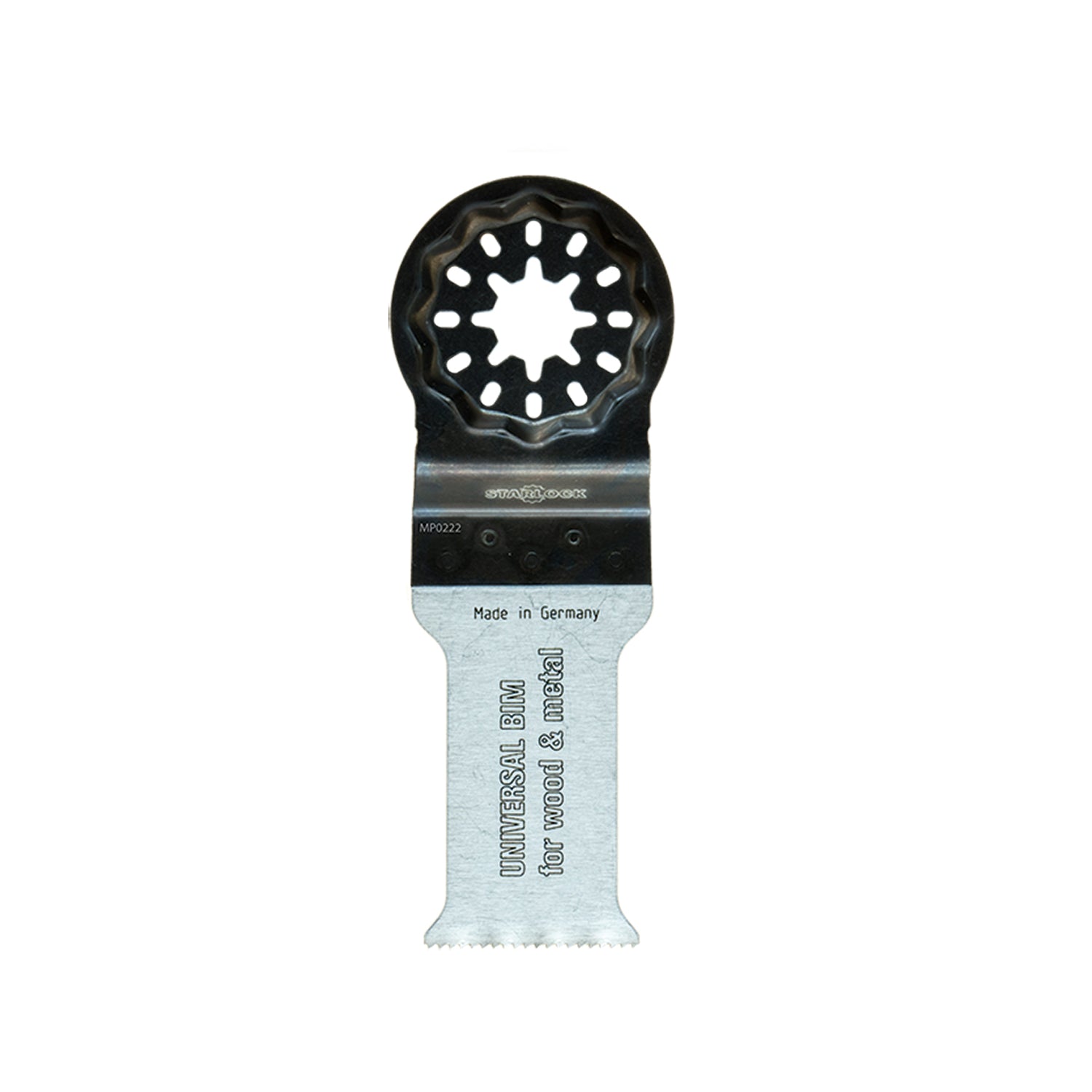 Mps Mps Oscillating Saw Blade Wood 28 Mm Hcs Starlock