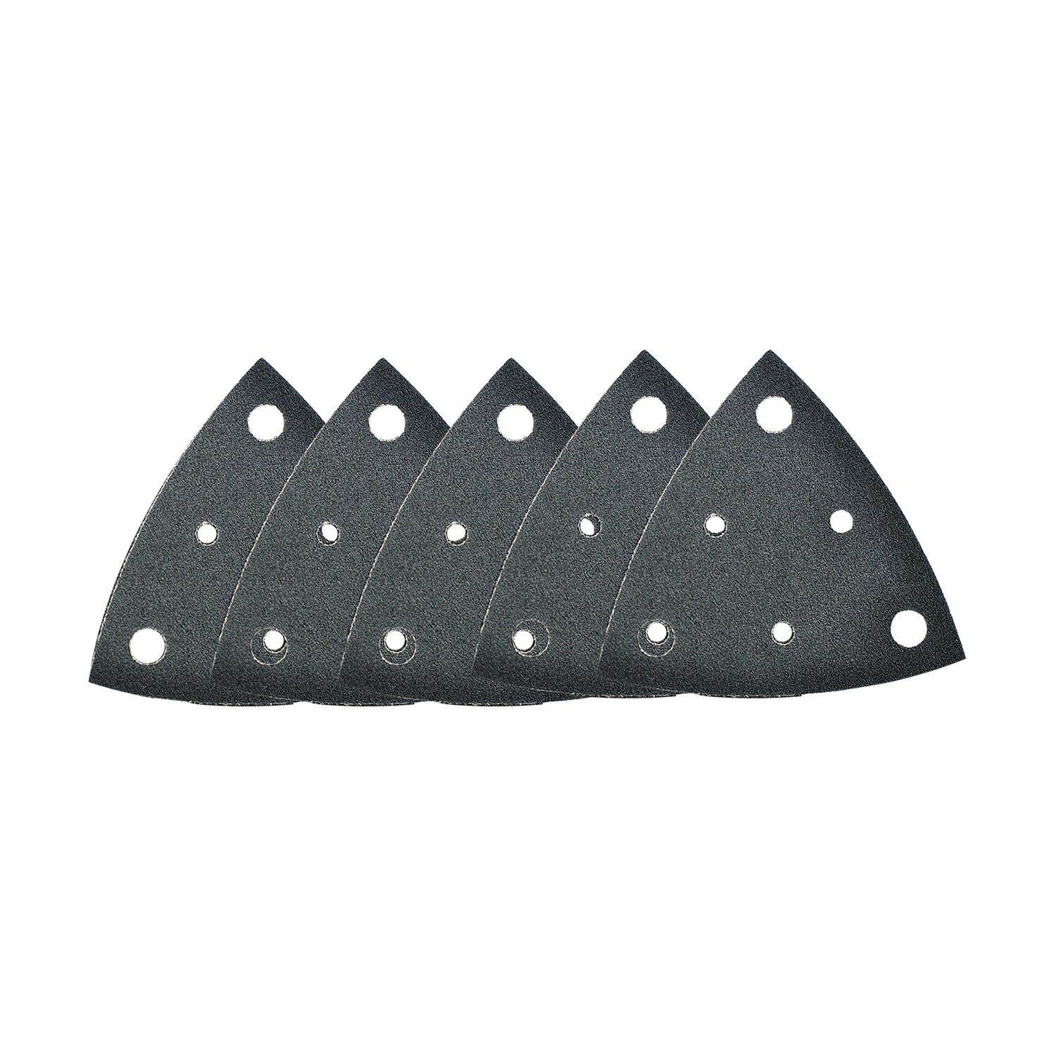 Mps Mps Oscillating Universal Sanding Sheets 120 Gr 80 Mm 5/Pk