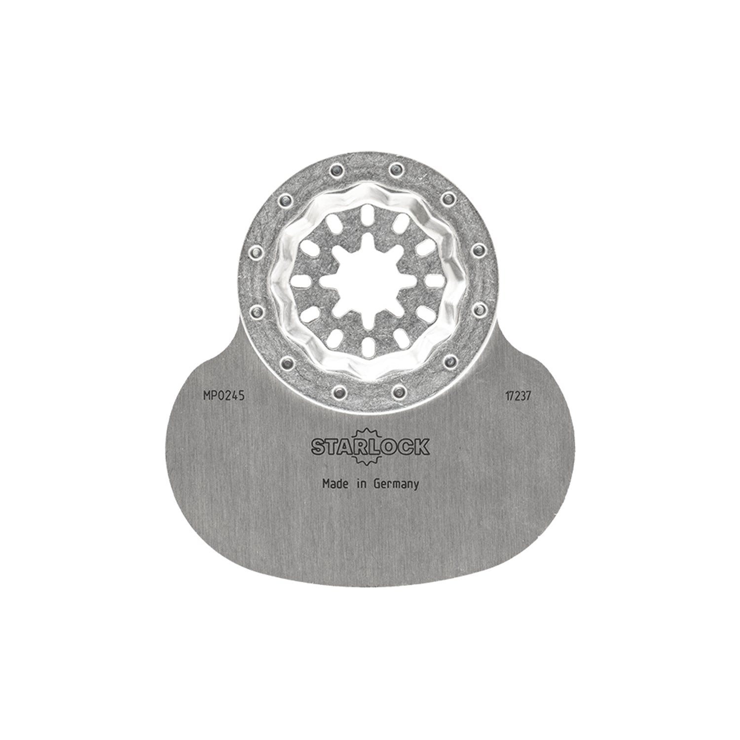 Mps Mps Oscillating Scraper Mushroom Shape Cv Starlock