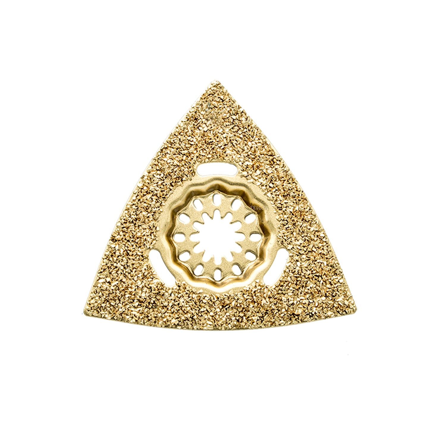 Mps Mps Oscillating Carbide Coated Rasp Tri Shape Starlock