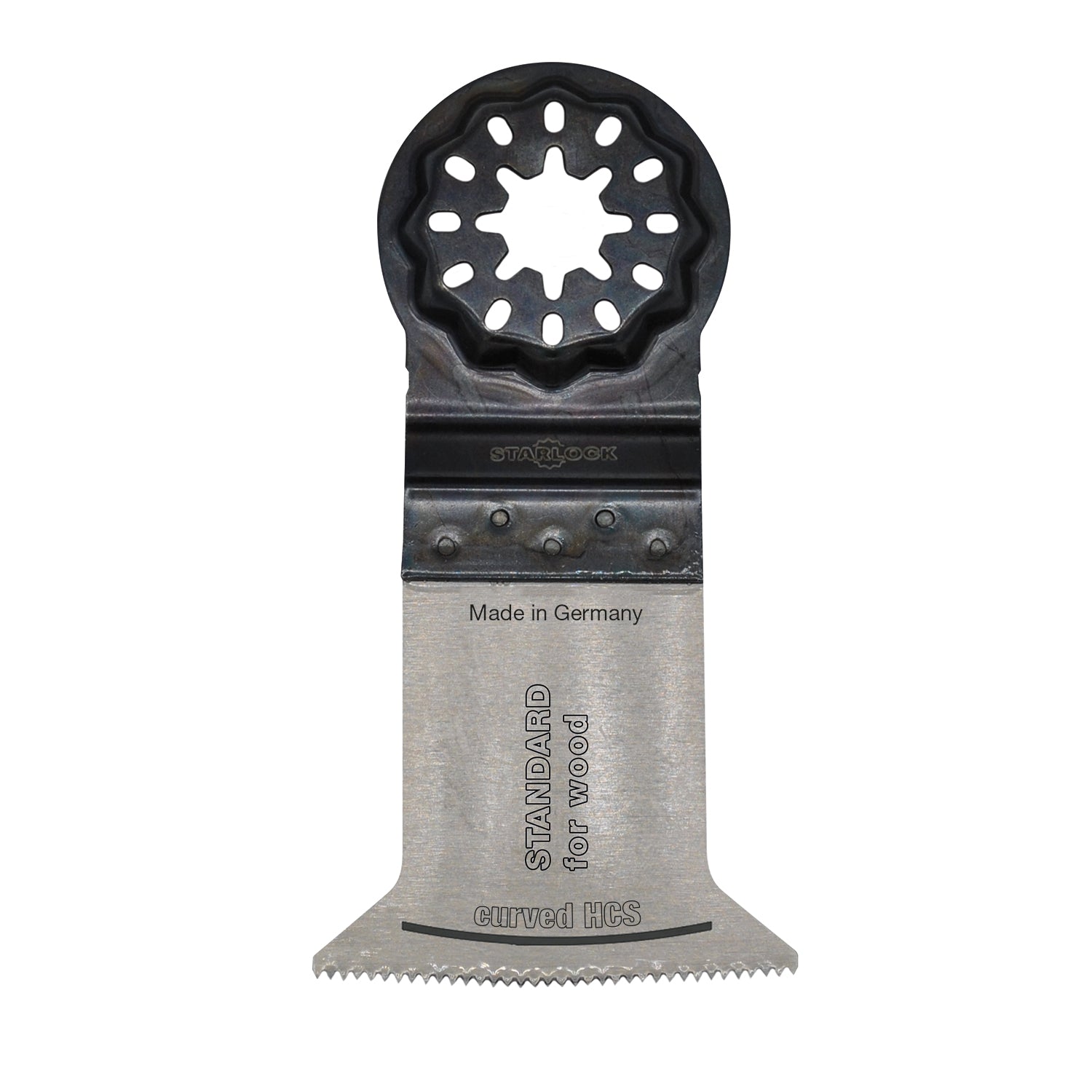 Mps Mps Oscillating Saw Blade Wood 50 Mm Hcs Starlock