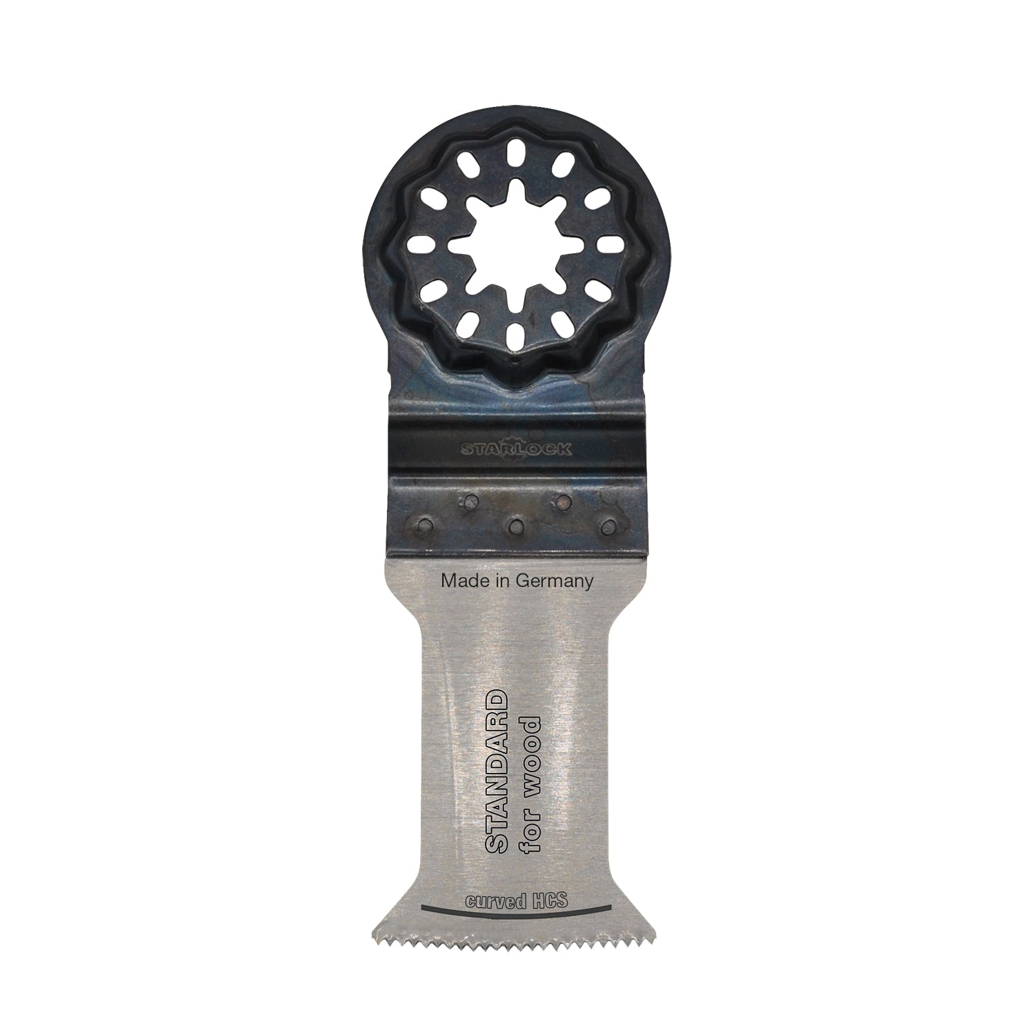 Mps Mps Oscillating Saw Blade Wood 35 Mm Hcs Starlock