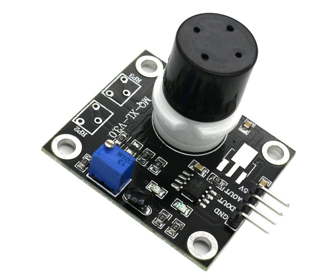 Ozone Gas Sensor Development Board Mq 131