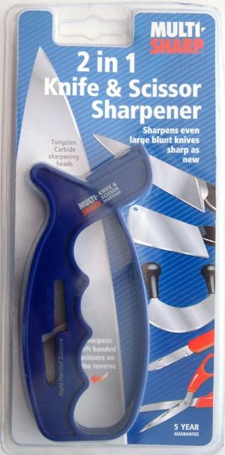 Knife And Scissor Sharpener - Livestainable.co.za